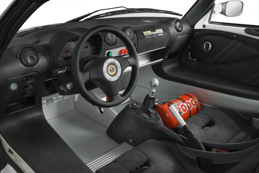  Lotus Exige Cup 260 2008 года  (фото 2 из 15)